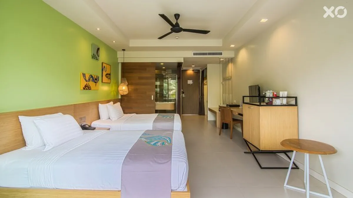 Holiday Ao Nang Beach Resort