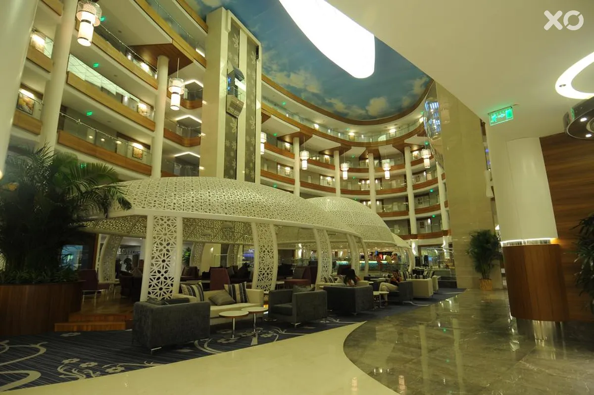 Gold Island Hotel