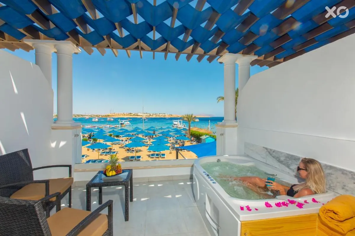 Naama Bay Suites & SPA