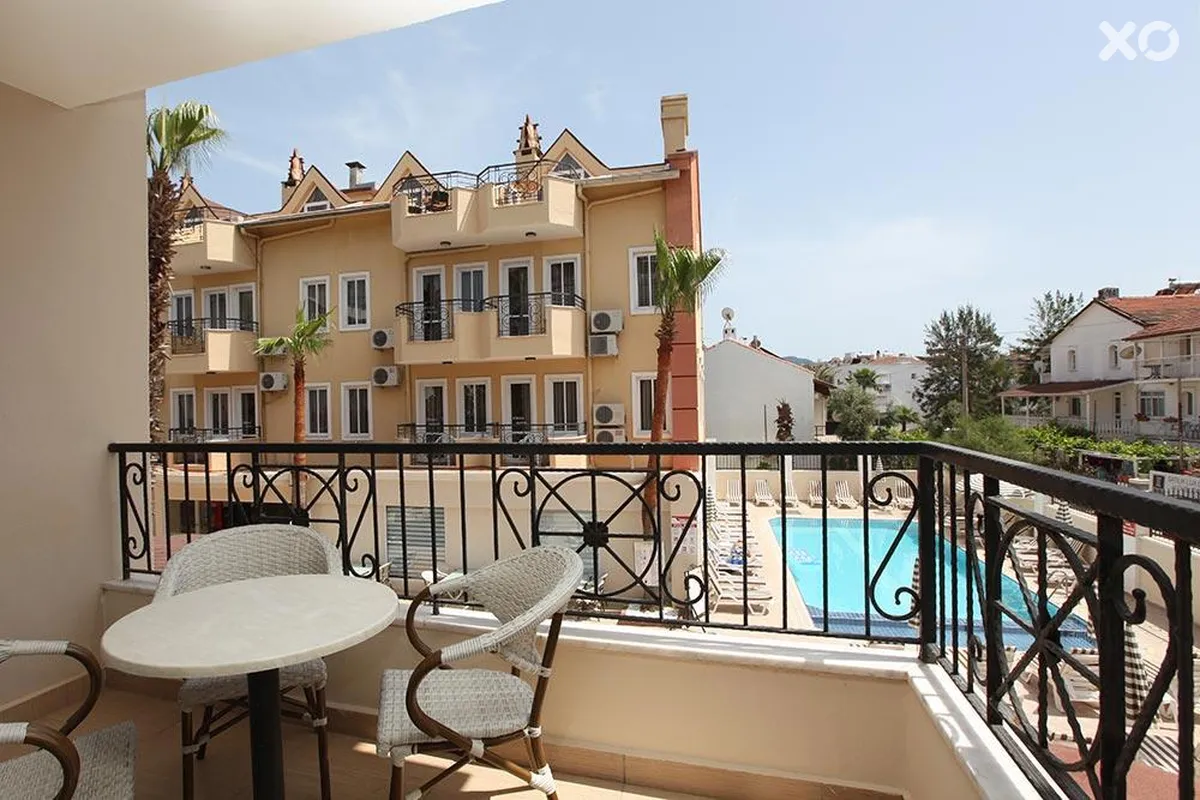 Fidan Hotel & Apartments