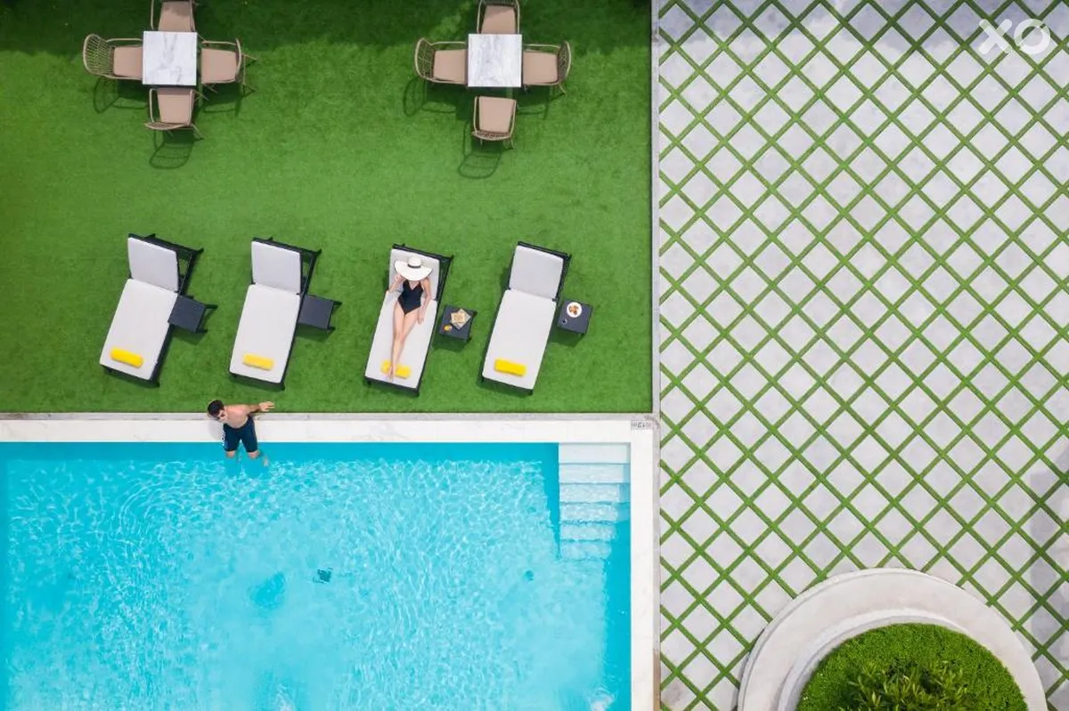 The Quartier Boutique Hotel