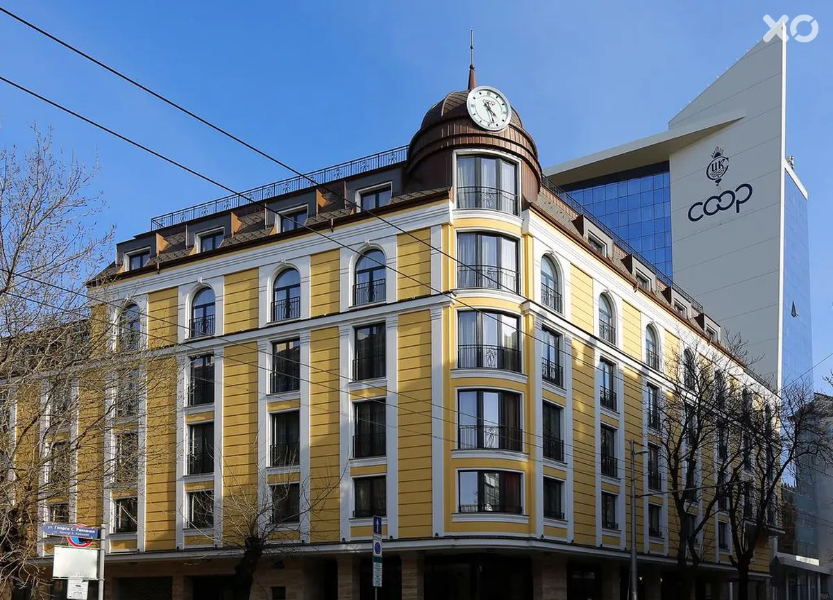 Coop Hotel