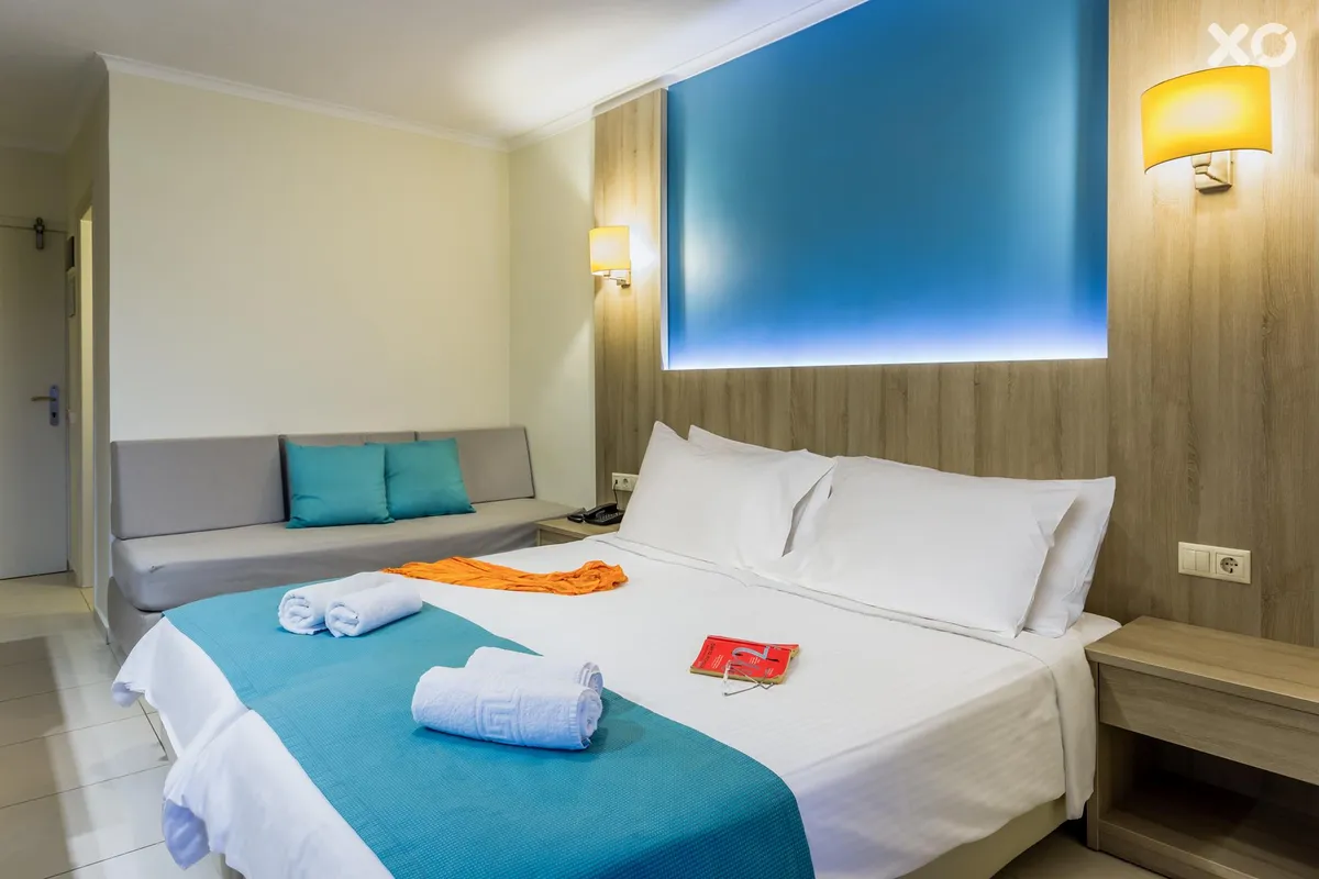 Central Hersonissos Hotel