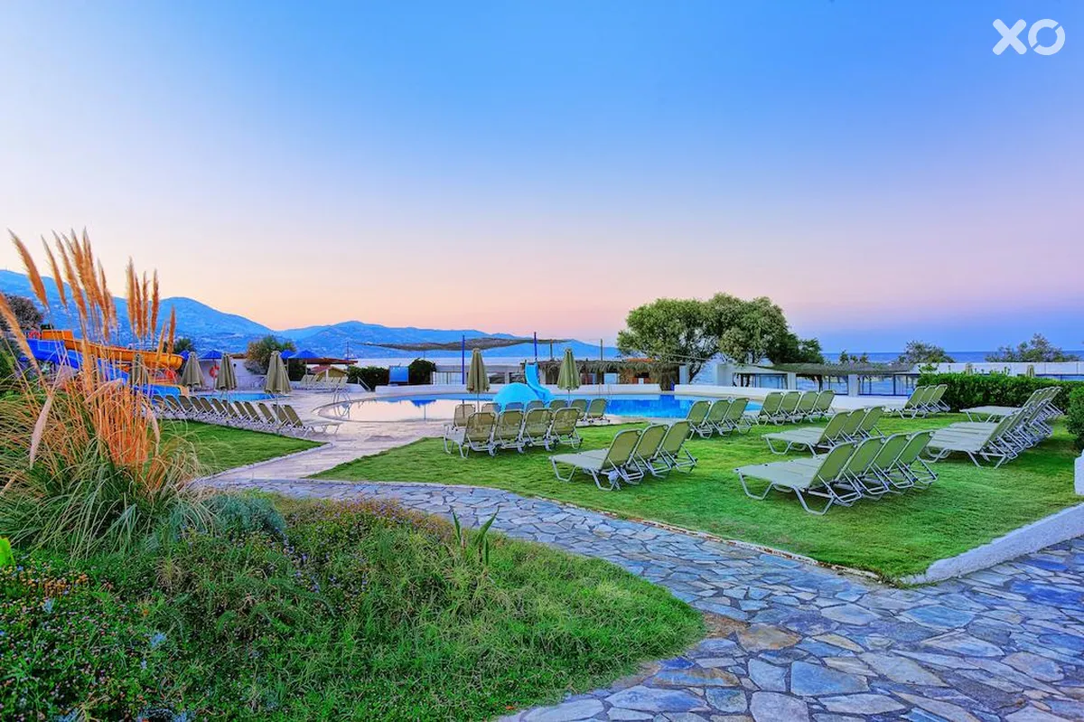 Apollonia Beach Resort & Spa