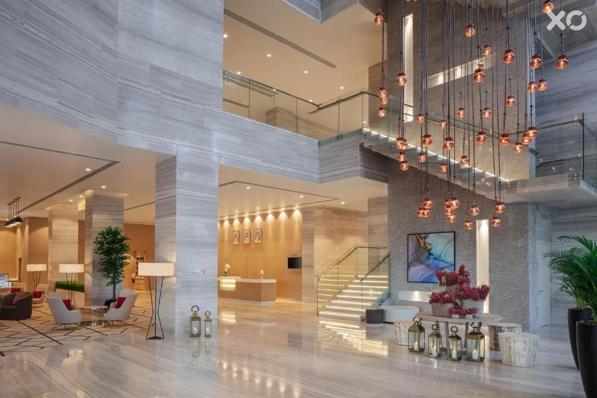 DoubleTree by Hilton Fujairah City