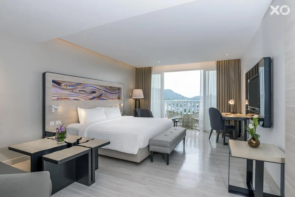 Novotel Phuket City Phokeethra