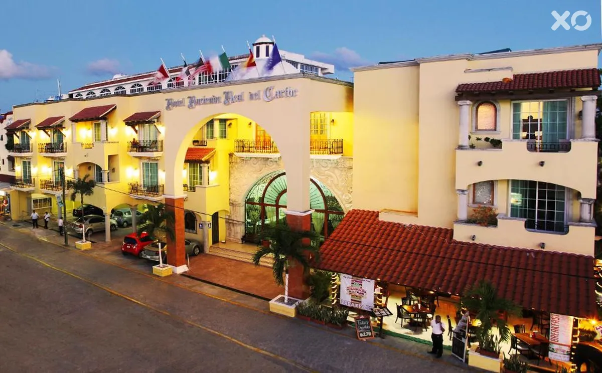Hacienda Real Del Caribe