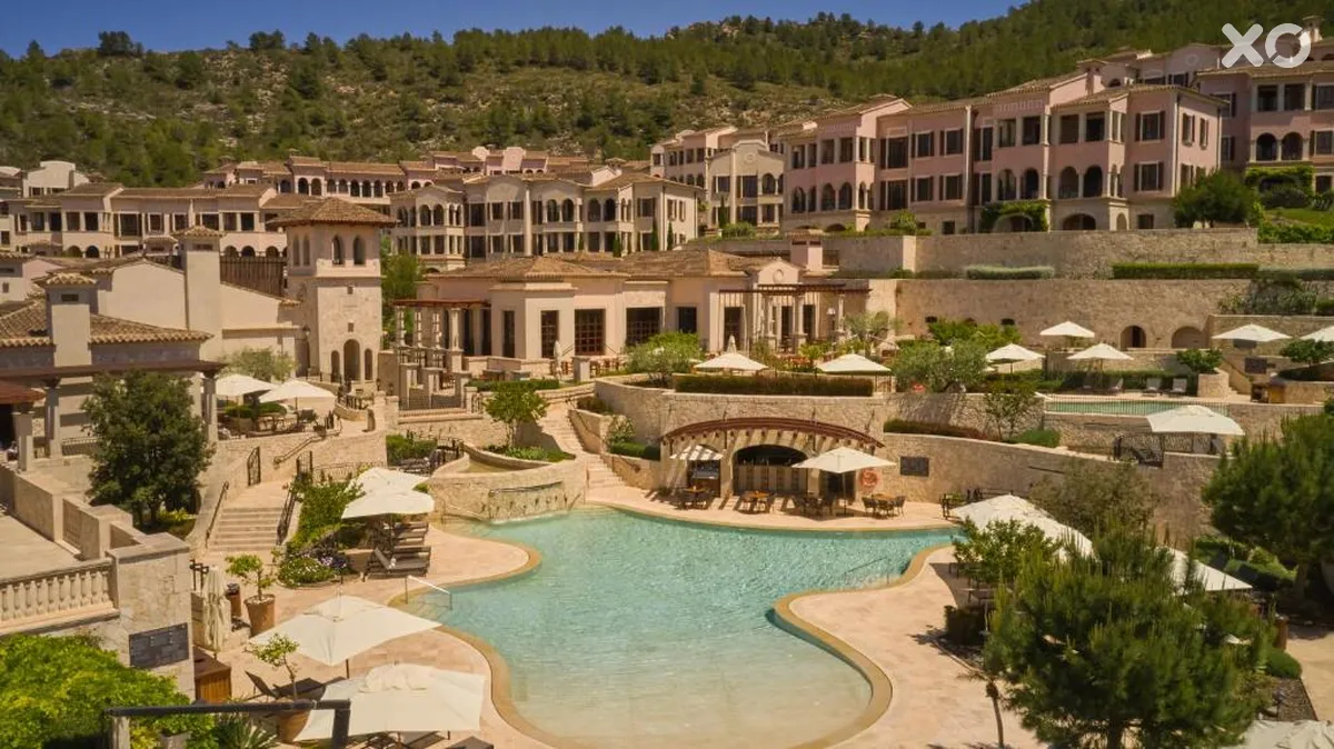 Cap Vermell Grand Hotel