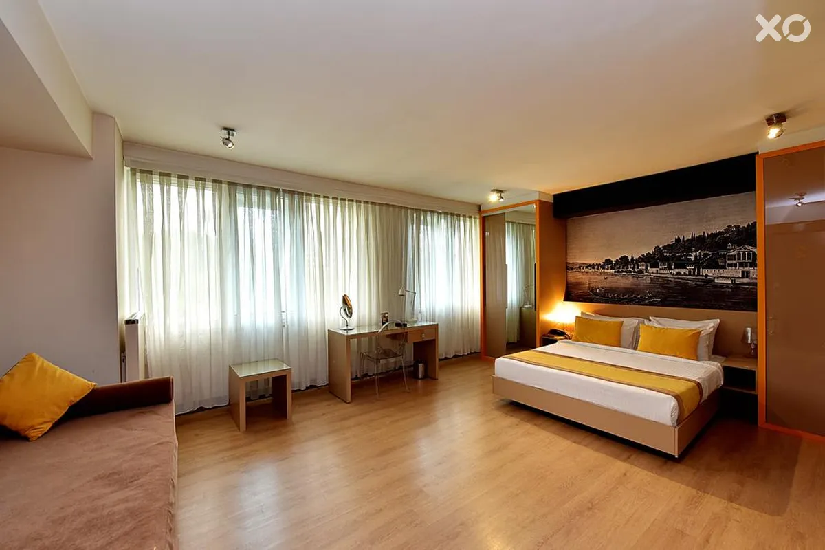 Cheya Besiktas Hotel & Suites