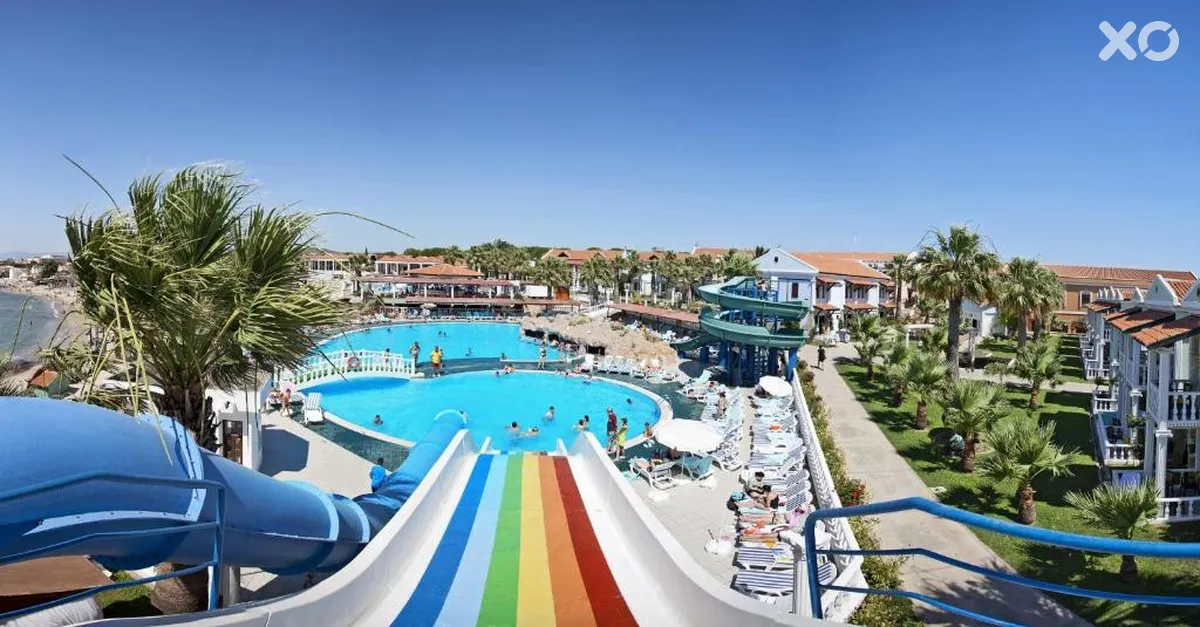 Lucas Didim Resort
