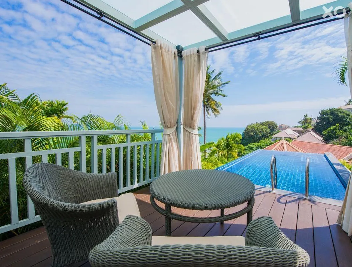 Amatara Wellness Resort