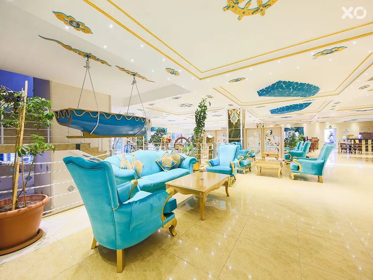 Daima Biz Resort