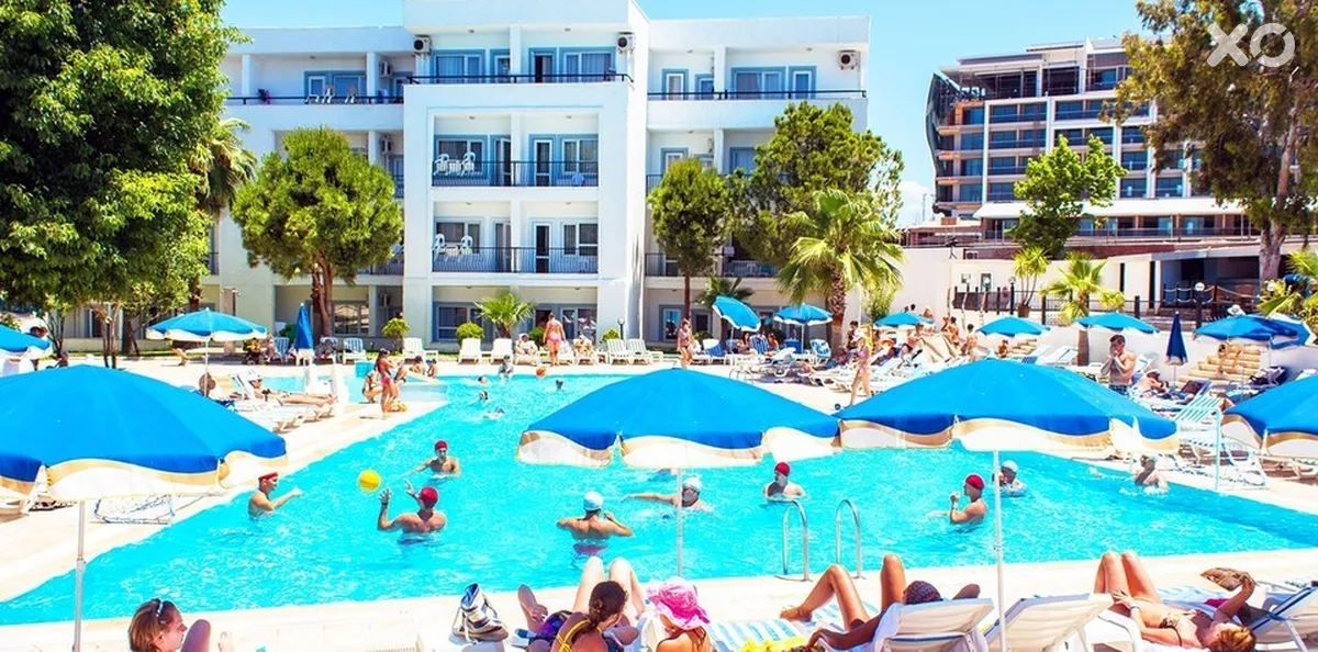 Marvida Hotel Side Beach