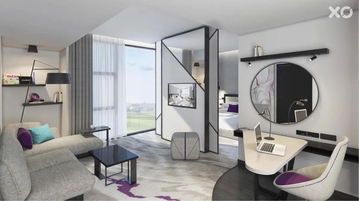 Crowne Plaza West Cairo Arkan