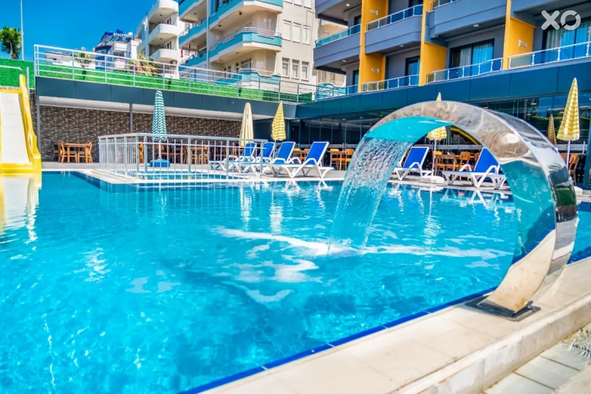Arsi Paradise Beach Hotel