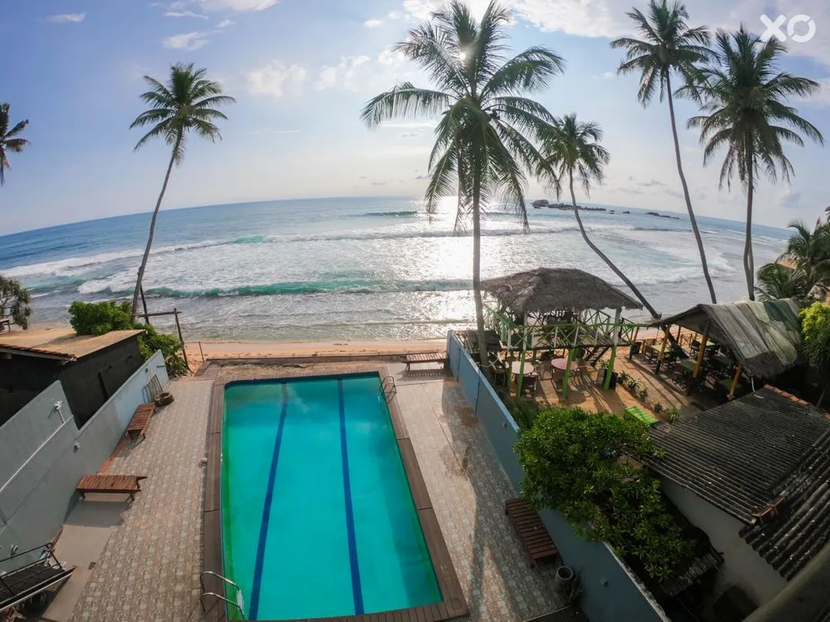 Lucky Seven Beach Resort