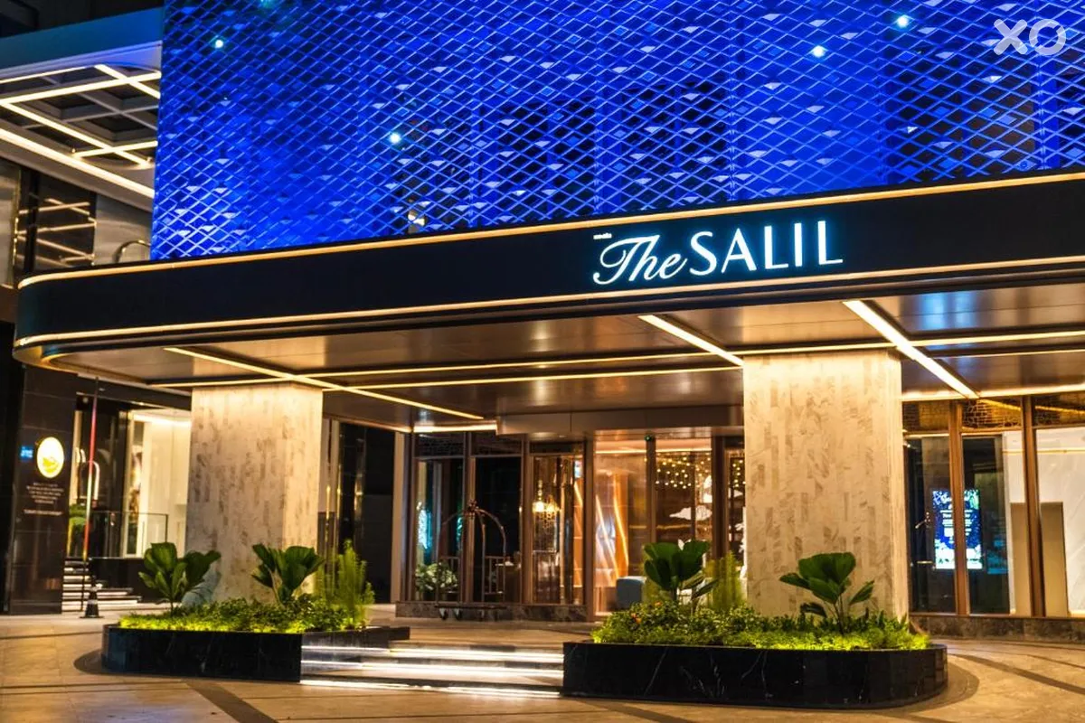 The Salil Riverside Bangkok Hotel