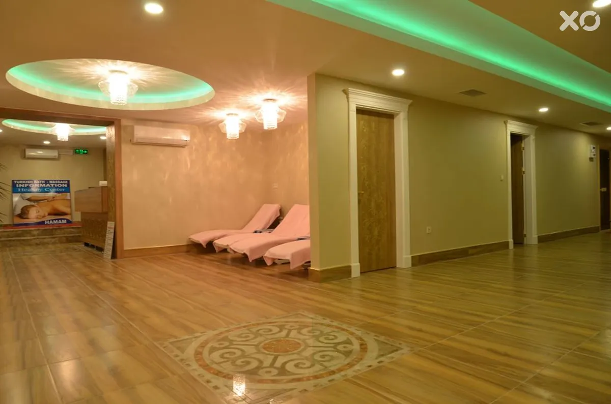 Grand Zaman Beach Hotel