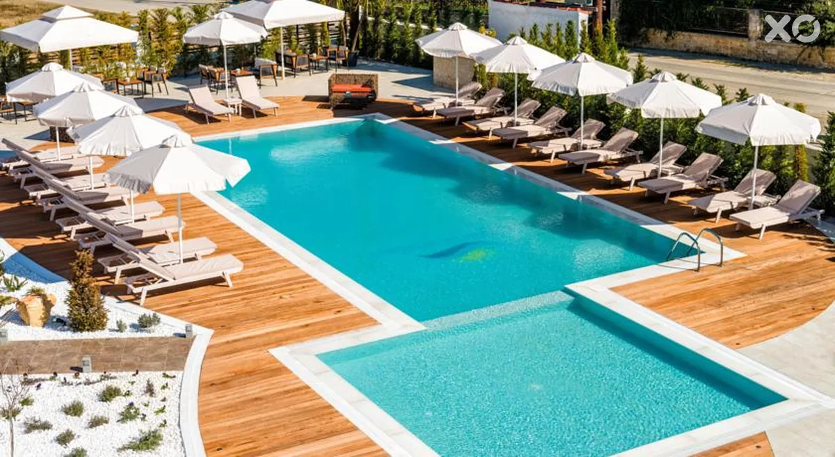 Lagaria Hotel