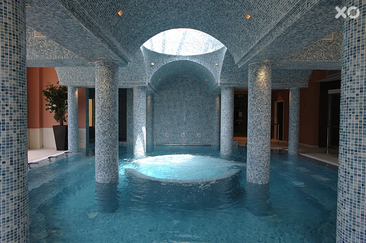 St. George Hotel Spa & Golf Beach Resort