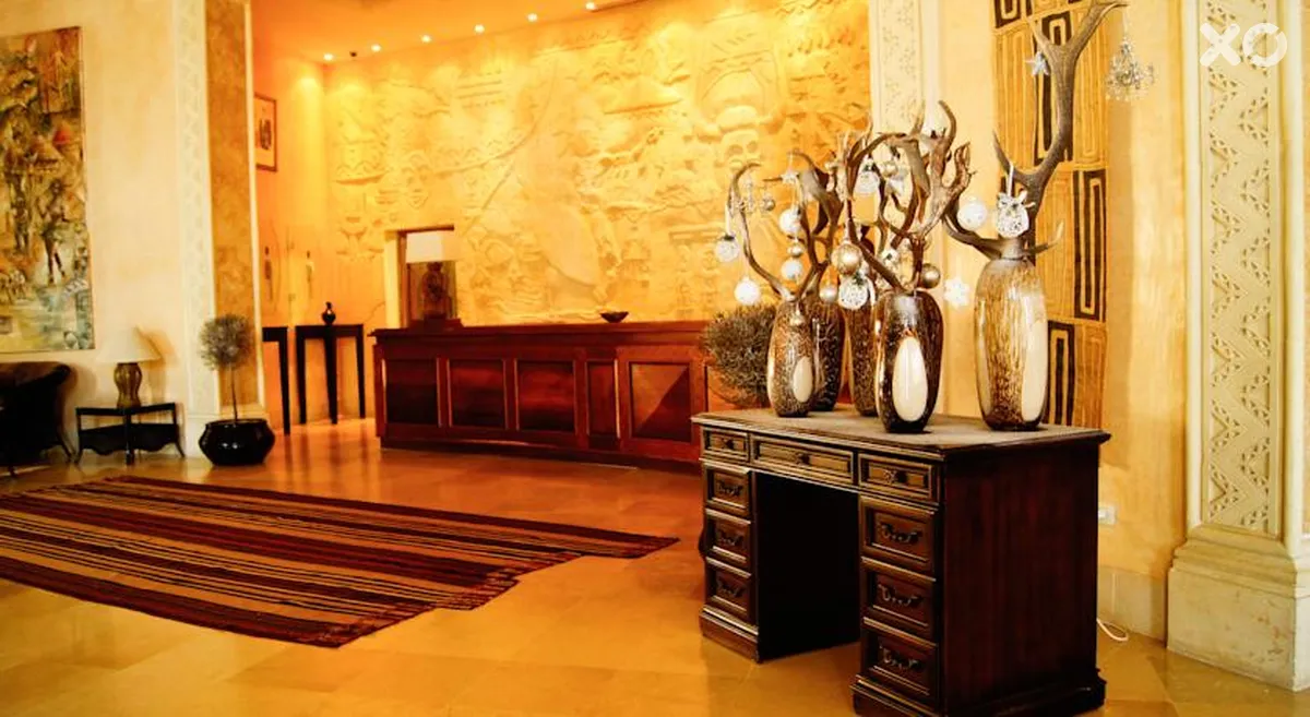 Africa Jade Thalasso Hotel