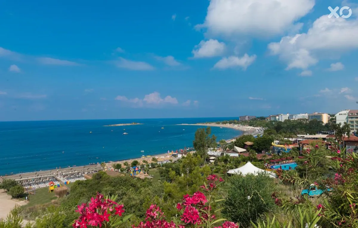 Oz Hotels Sui Resort