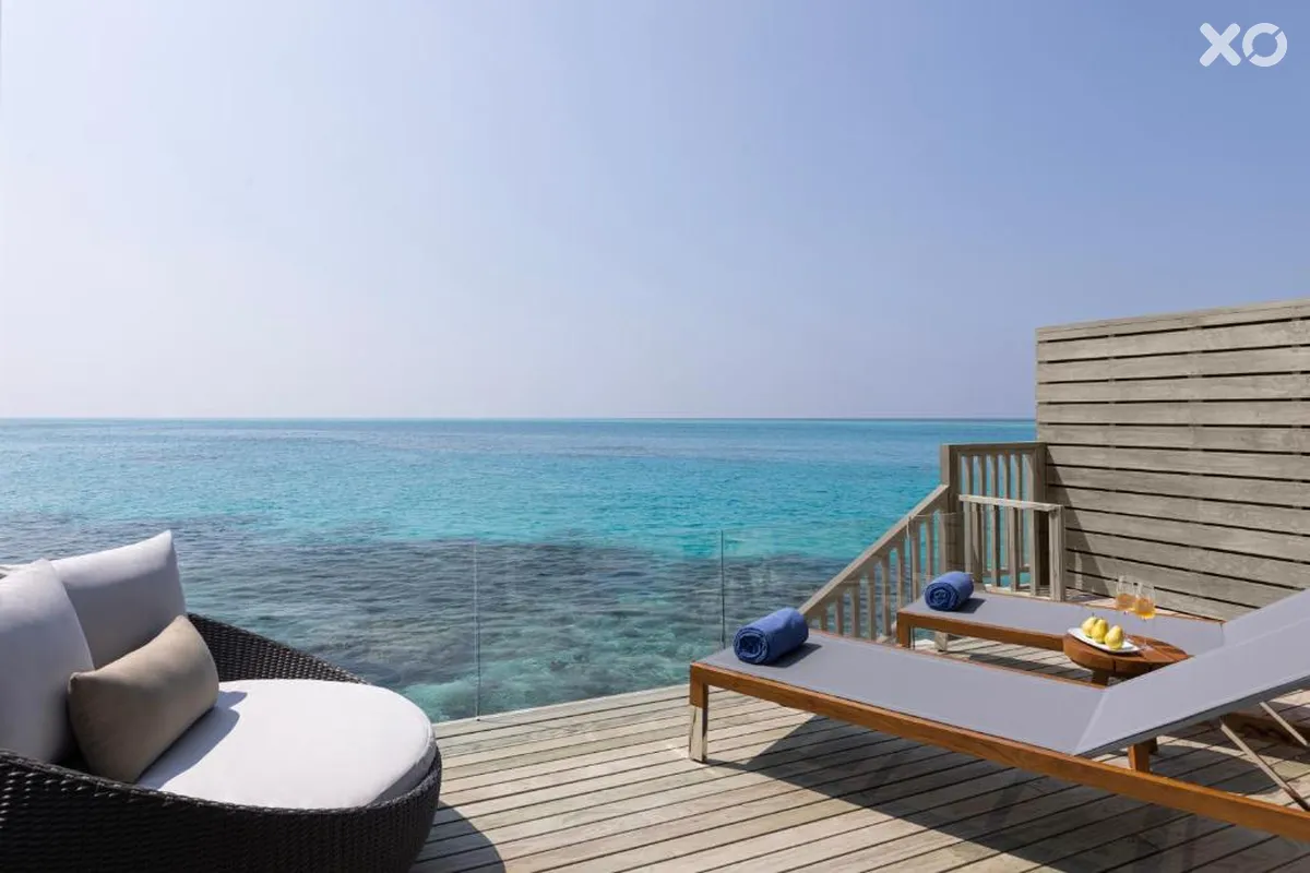 Avani Fares Maldives Resort