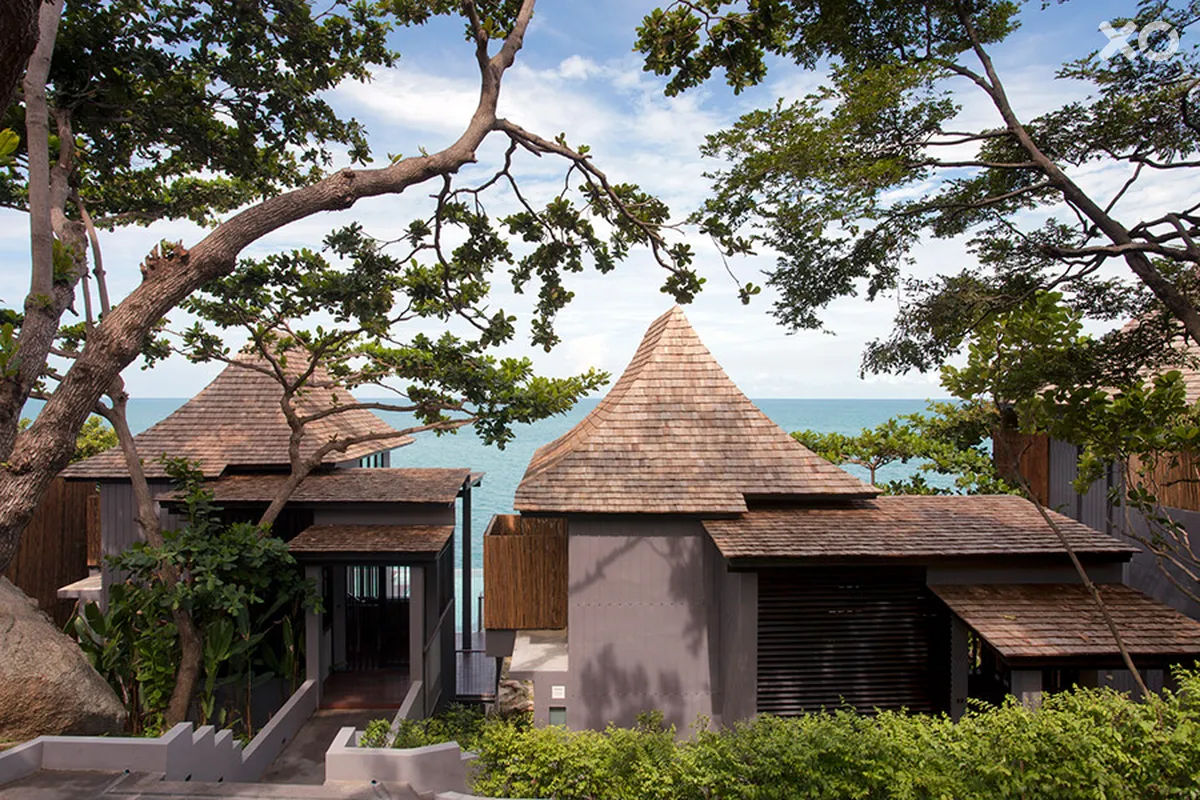 Silavadee Pool Spa Resort