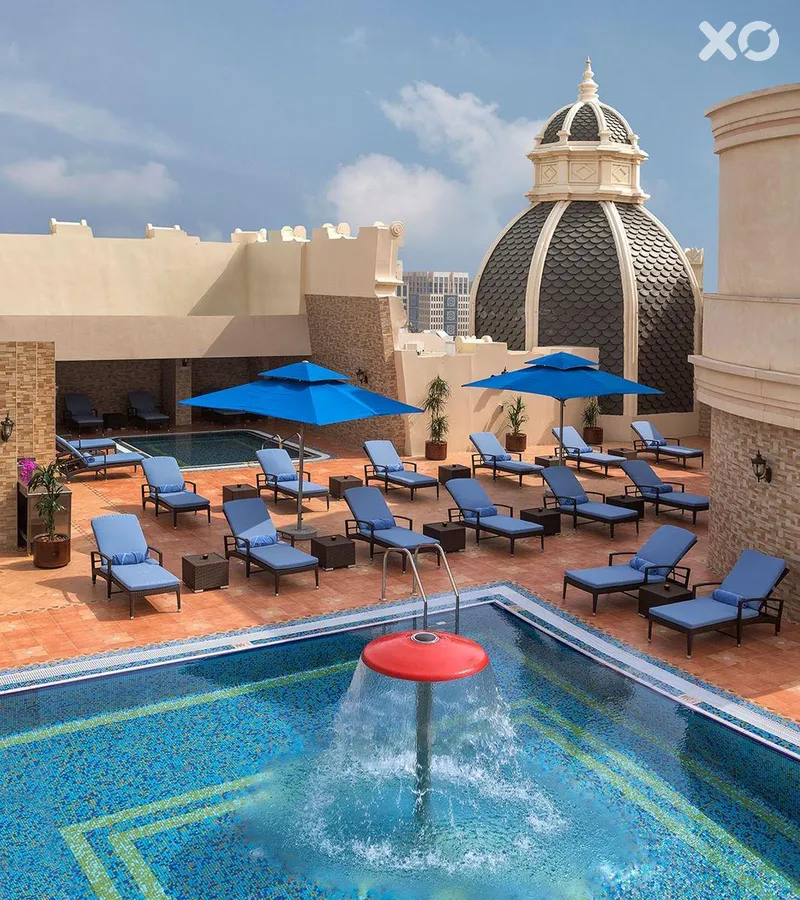 Royal Rose Hotel Abu Dhabi