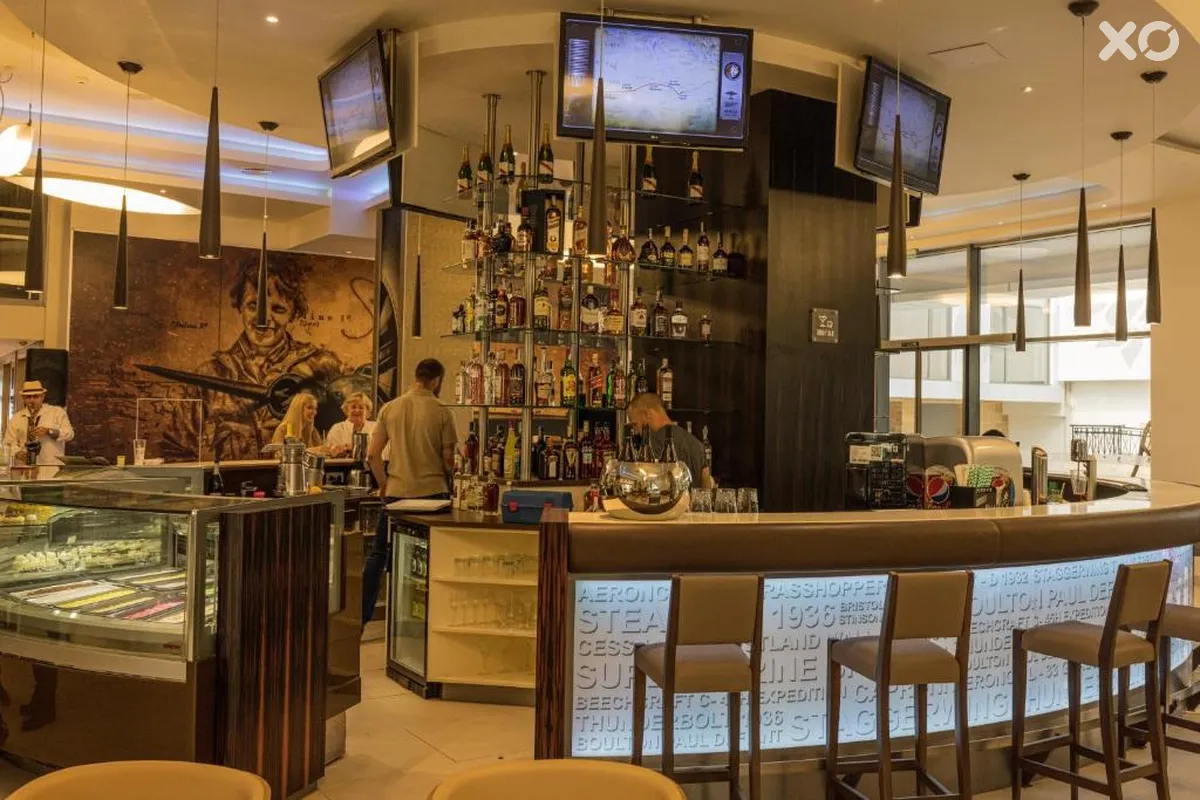 Maritim Hotel Amelia