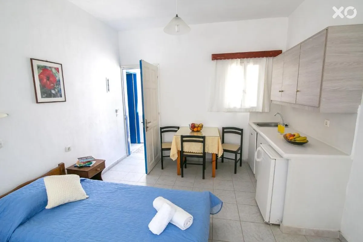 Gardenia Santorini Hotel