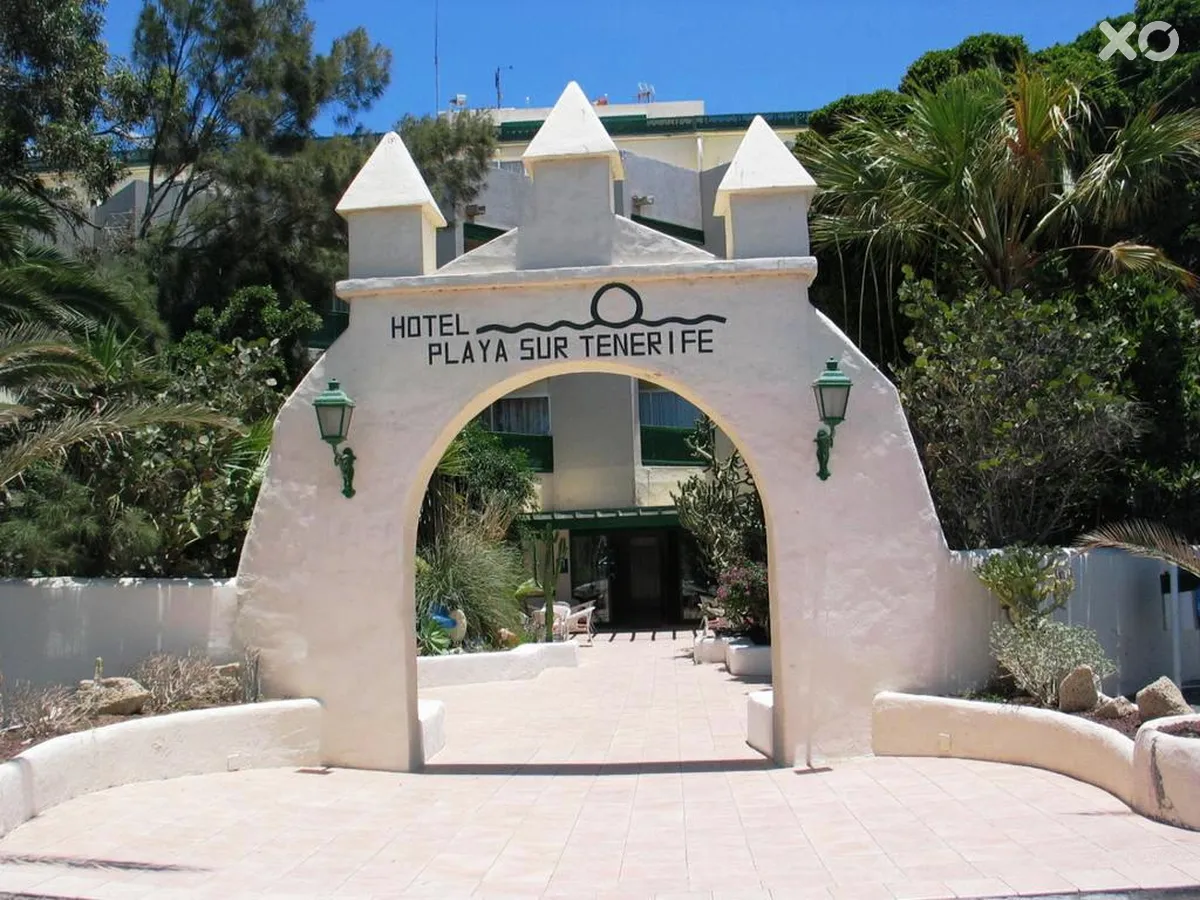 Playa Sur Tenerife Hotel