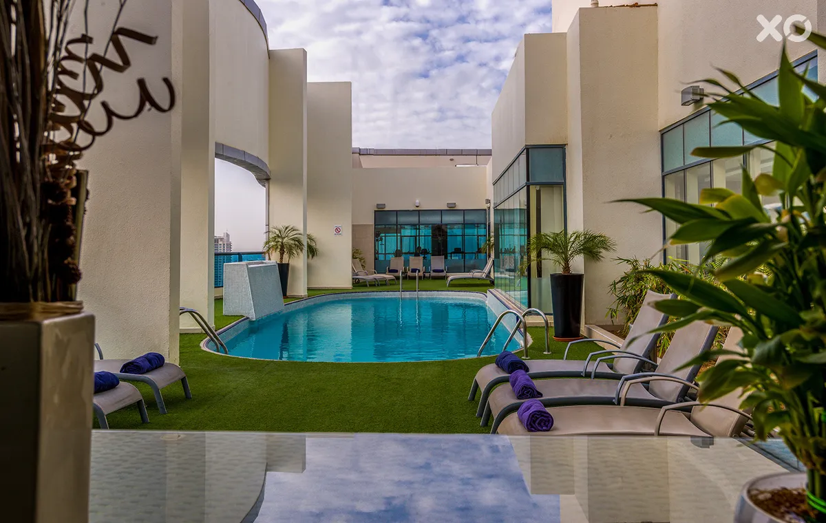 First Central Hotel Suites