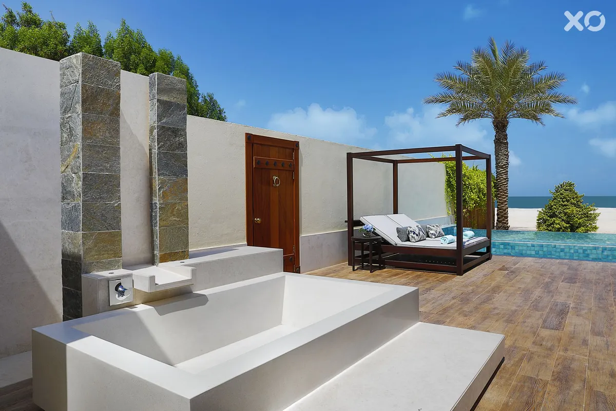 The Ritz-Carlton Ras Al Khaimah, Al Hamra Beach