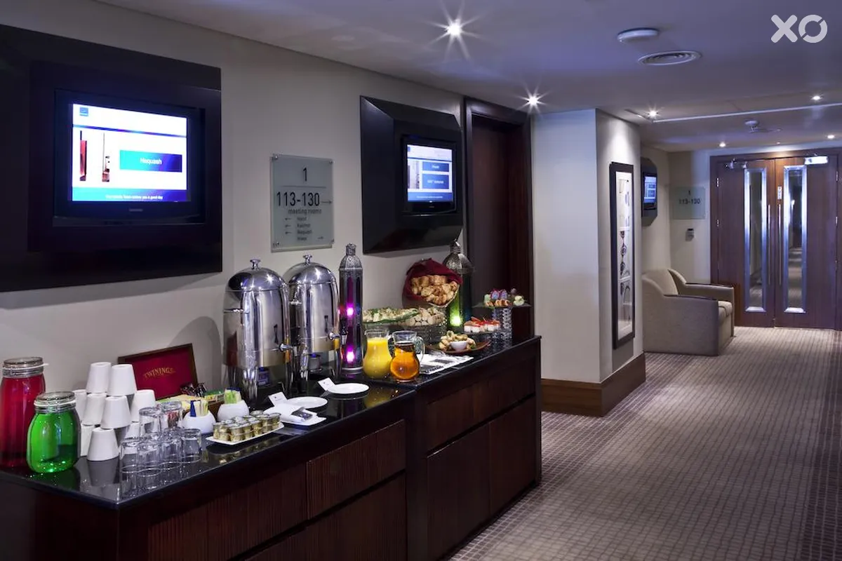 Novotel Deira City Centre