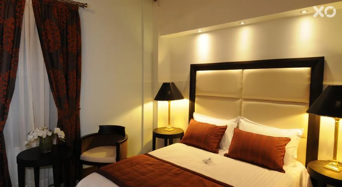The Library Hotel & Wellness Resort
