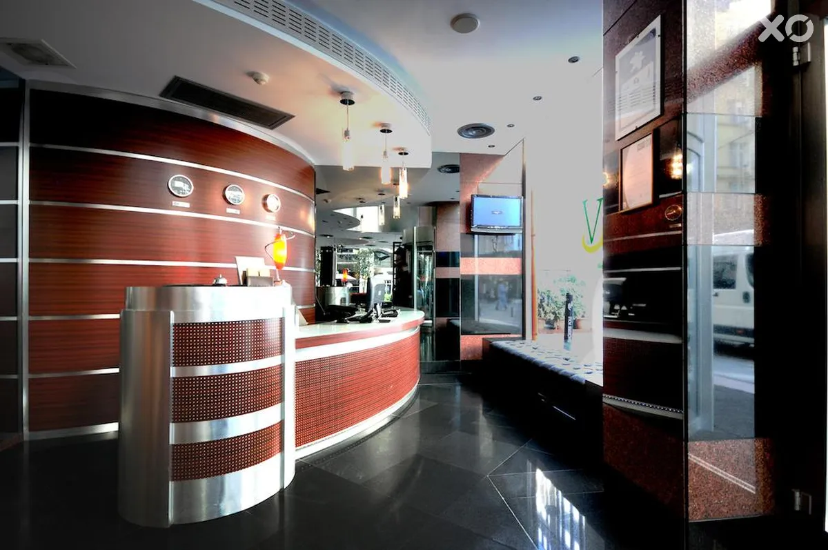 SV Business Hotel Taksim
