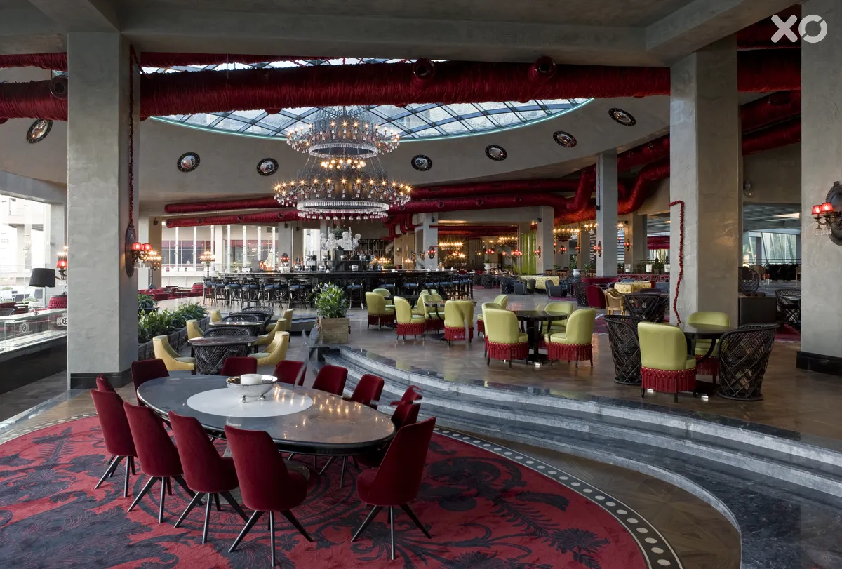 Selectum Luxury Resort Belek