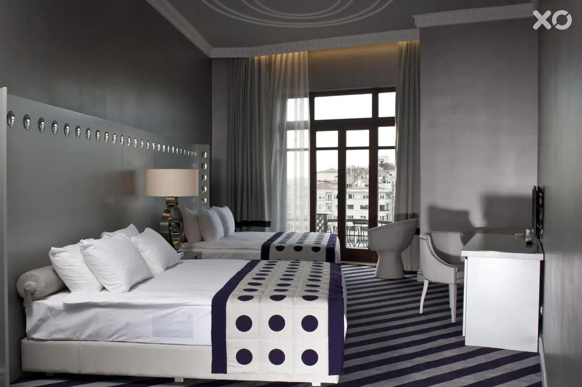 Taxim Hill Hotel