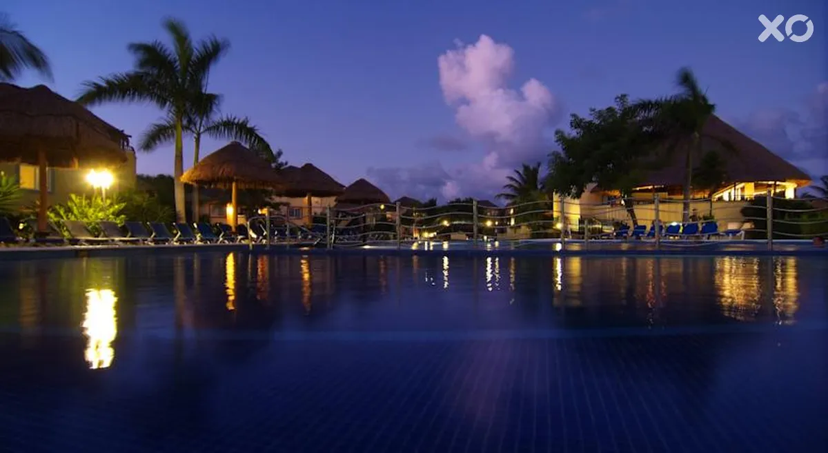 Sandos Caracol Eco Resort
