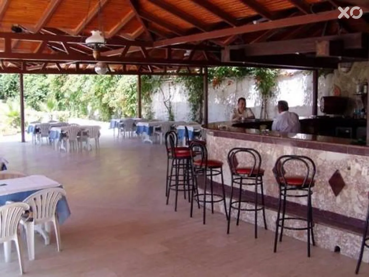 Side Kervan Hotel