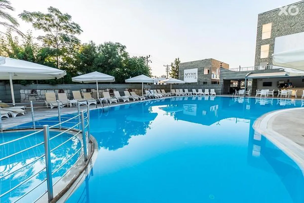 Afytos Bodrum City