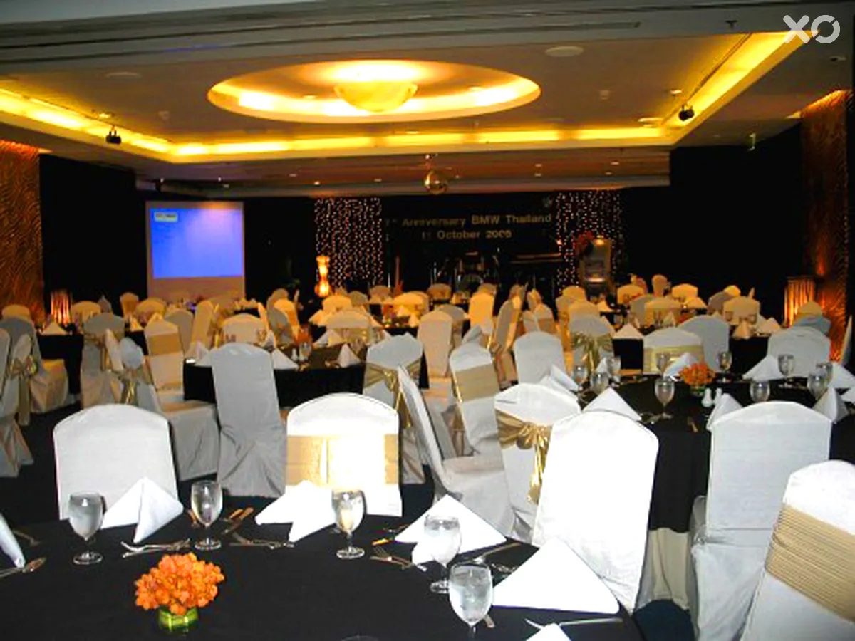 Novotel Bangkok On Siam Square