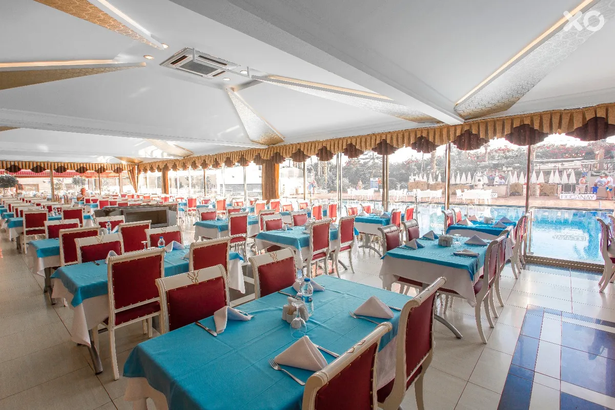 Doganay Beach Club