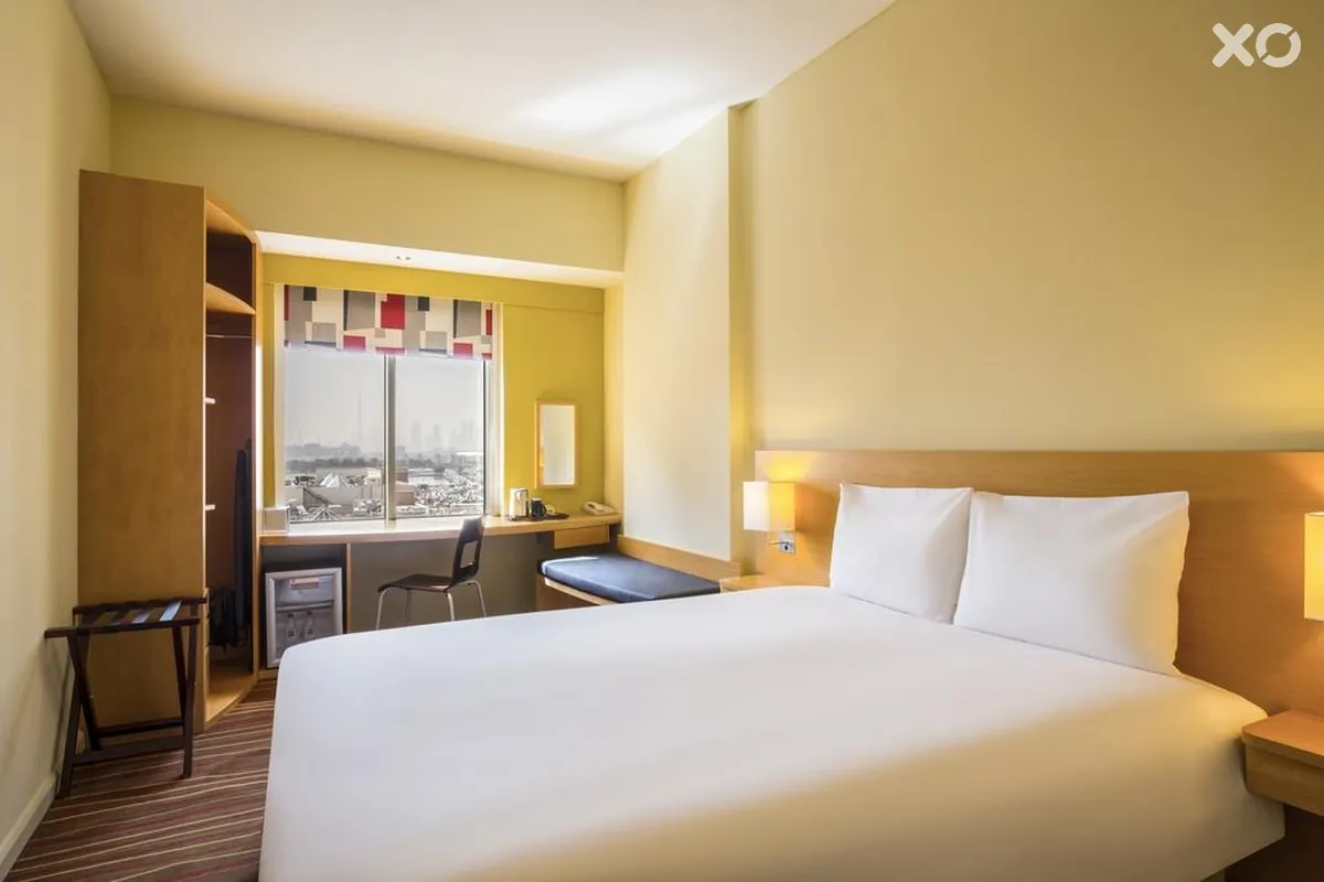 Ibis Dubai Deira City Centre Hotel
