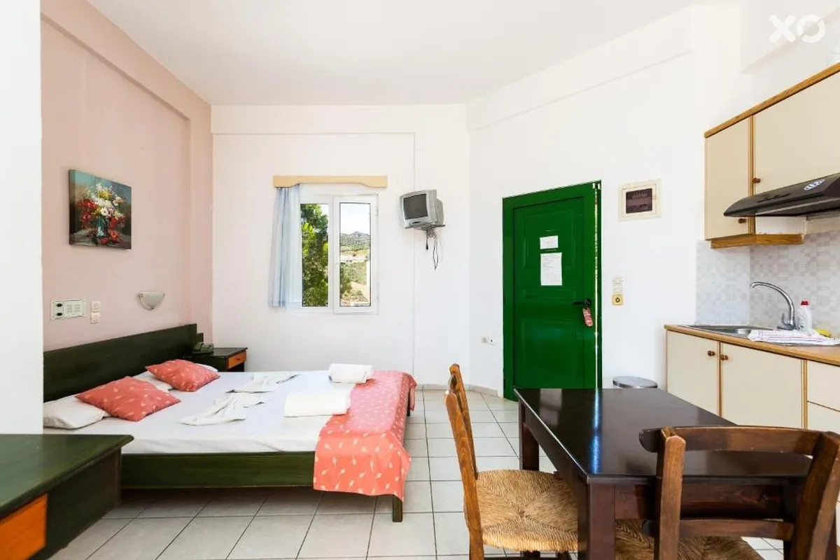 Ormos Atalia Apartments