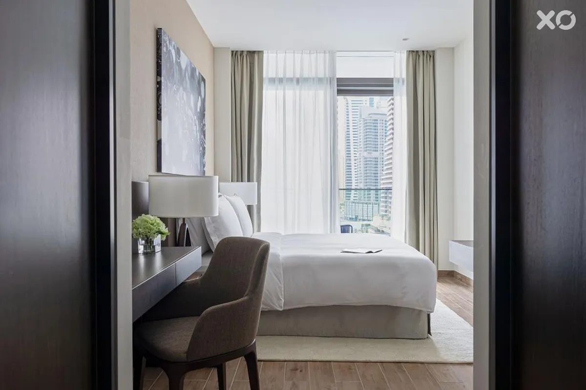 Jumeirah Living Marina Gate