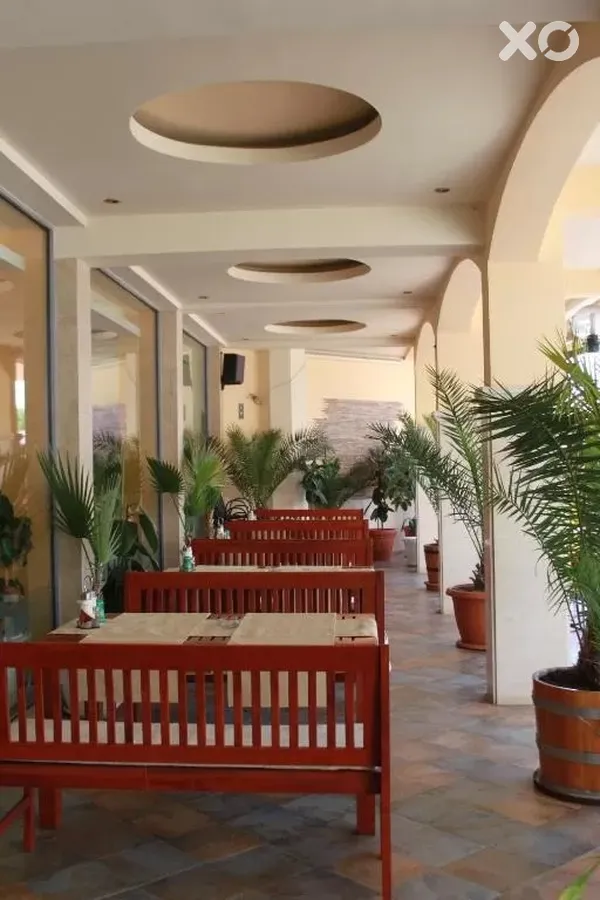 Energy Hotel