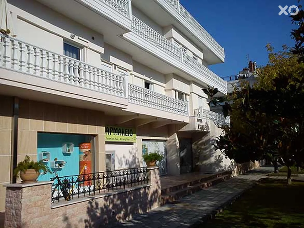 Achillion Apartment