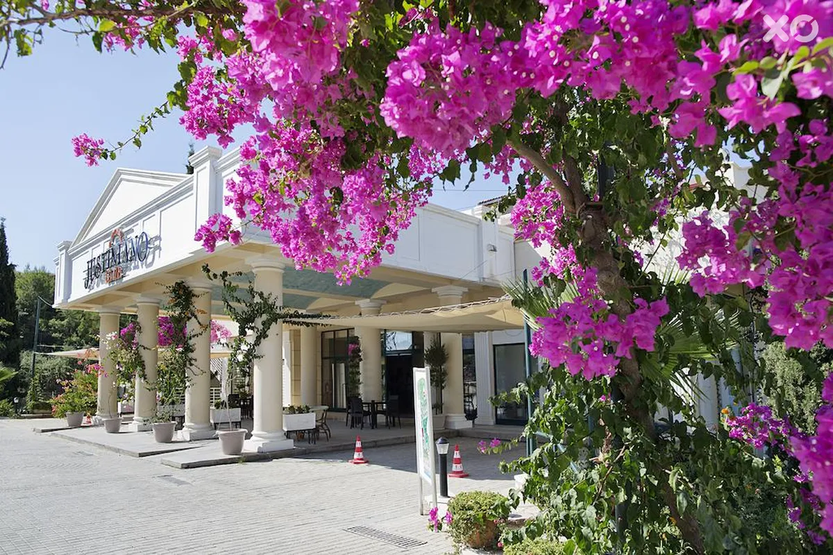 Justiniano Club Alanya